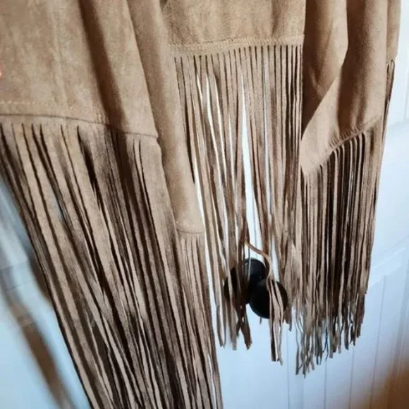 ✅🚨🆕🔴🌸S🌸A🌸L🌸E🌸🔴#️⃣1️⃣📢BULLY Open➕🆒FRINGE Cover VEST🟢💸BUY NOW👇📲💸🟢 - Picture 10 of 16